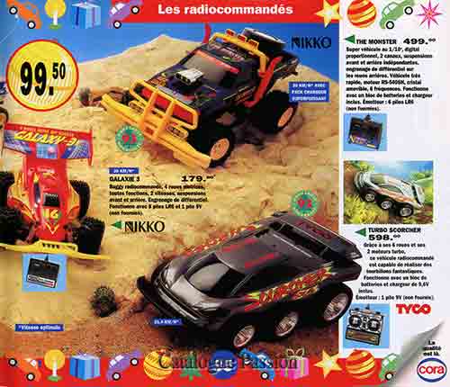 Catalogue Cora 1993