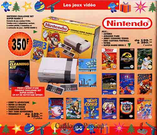 Catalogue Cora 1993