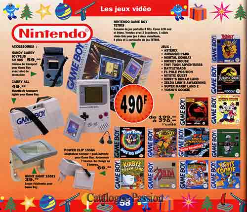 Catalogue Cora 1993