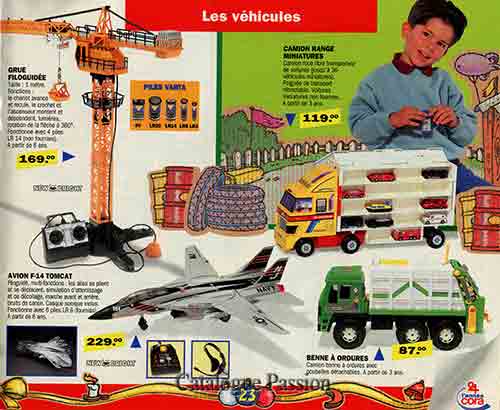 Catalogue Cora 1994