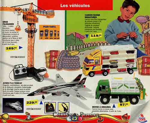 Catalogue Cora 1994