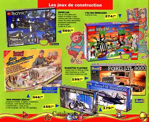 Catalogue Cora 1994