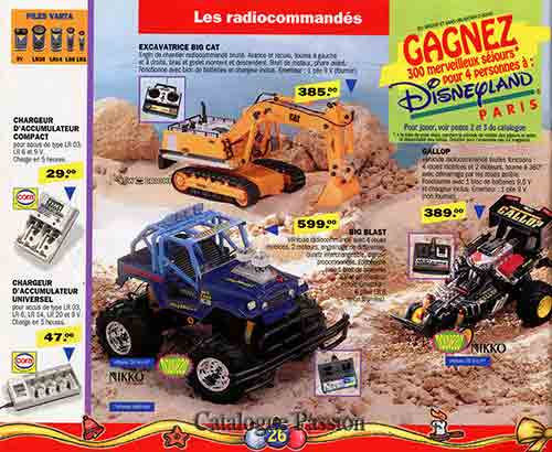 Catalogue Cora 1994