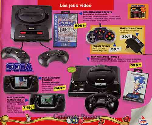 Catalogue Cora 1994