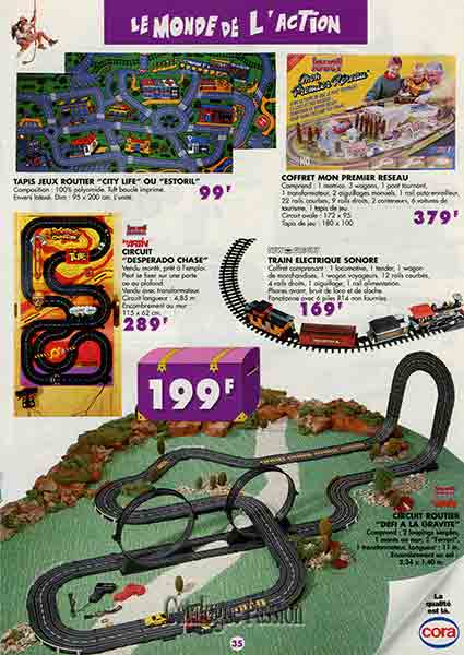 Catalogue BHV 1995