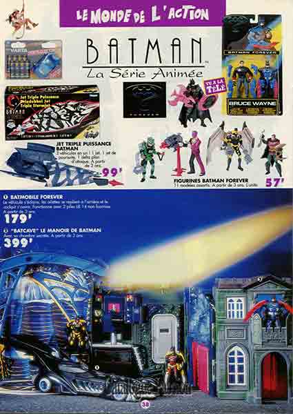 Catalogue BHV 1995