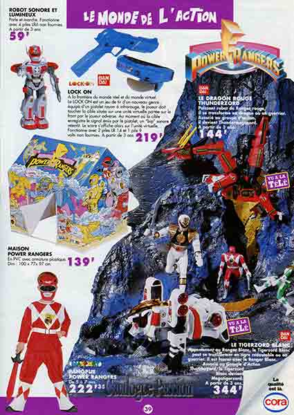 Catalogue BHV 1995