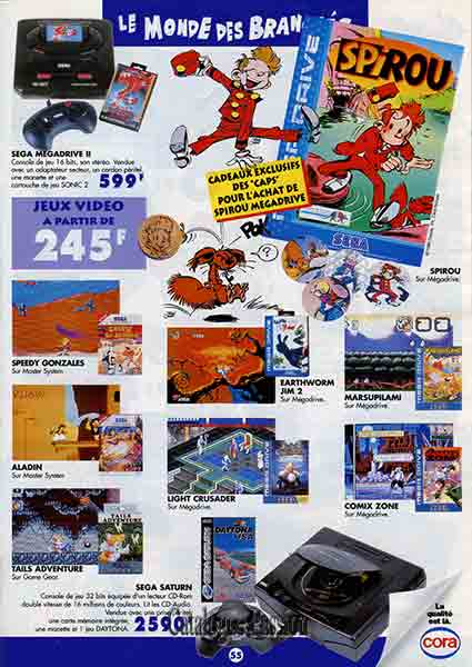 Catalogue BHV 1995