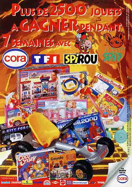 Catalogue BHV 1995