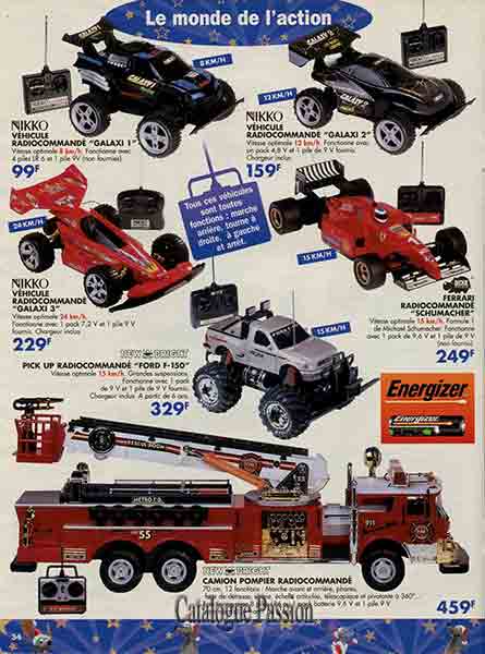 Catalogue BHV 1997