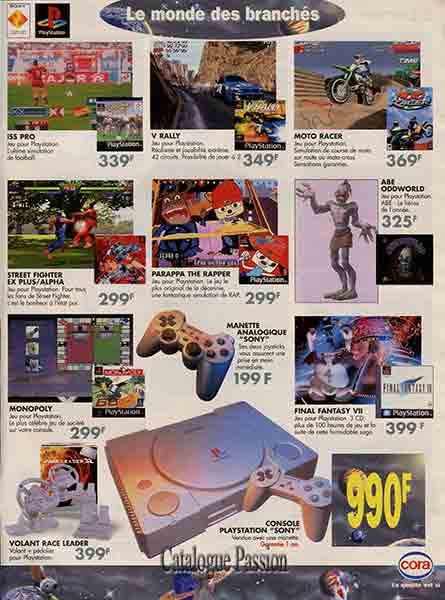 Catalogue BHV 1997