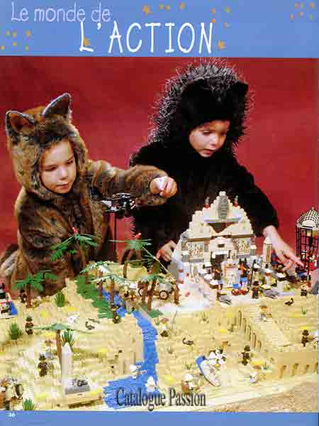 Catalogue BHV 1998