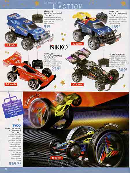 Catalogue BHV 1998