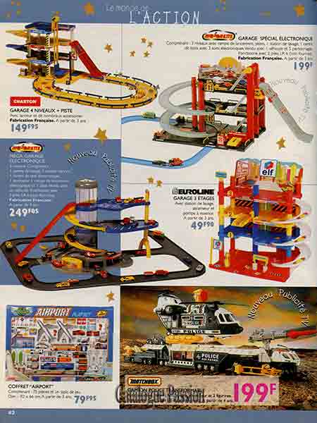 Catalogue BHV 1998