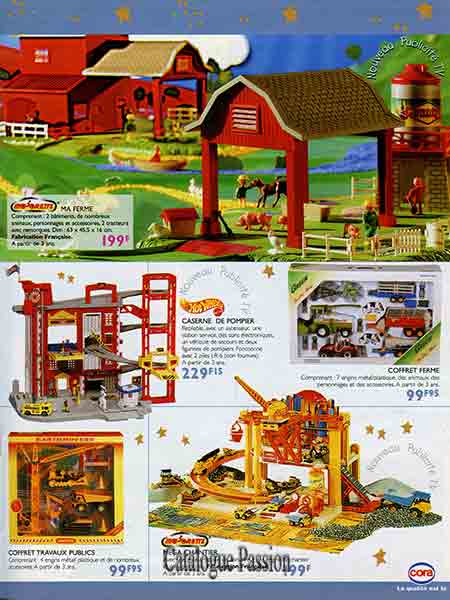 Catalogue BHV 1998