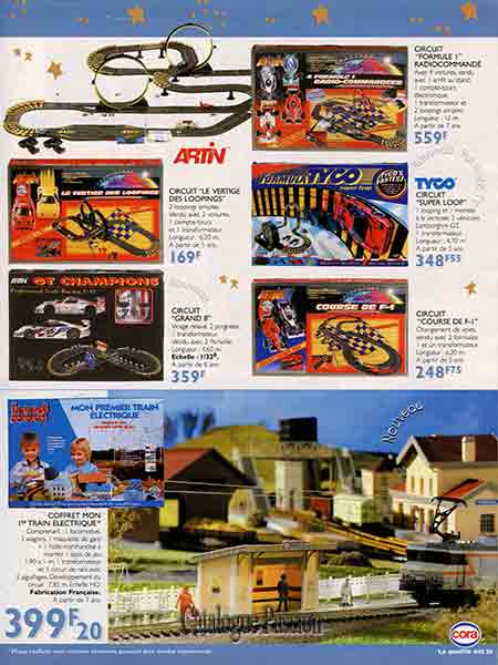 Catalogue BHV 1998