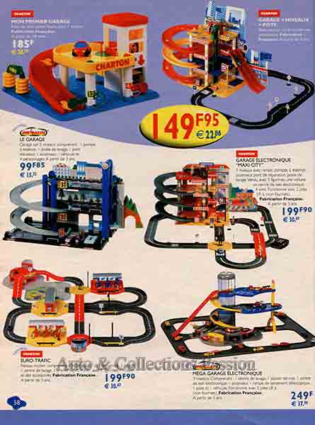 Catalogue BHV 1998