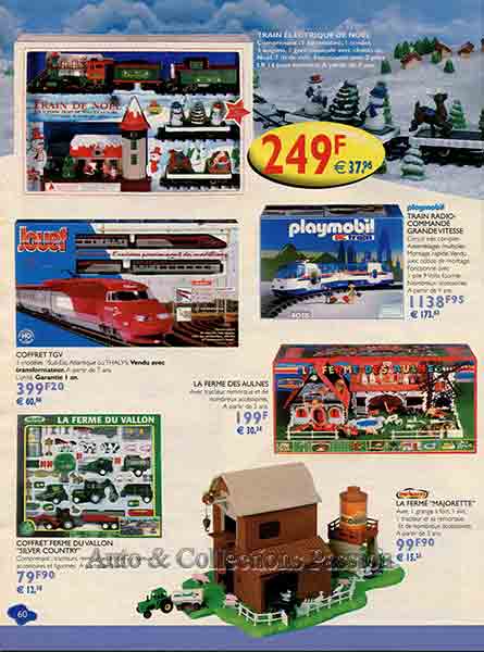 Catalogue BHV 1998