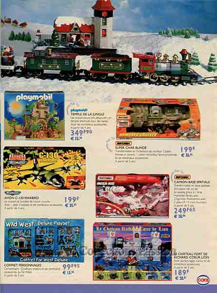 Catalogue BHV 1998