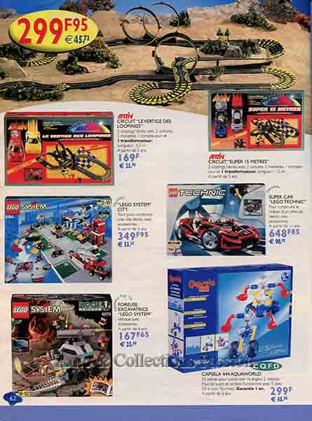 Catalogue BHV 1998