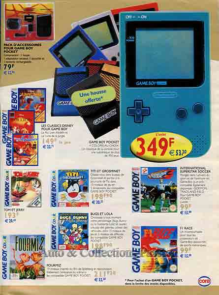 Catalogue BHV 1998