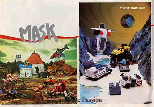 Catalogue Euromarché 1986