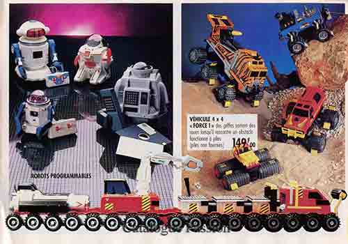 Catalogue Euromarché 1986