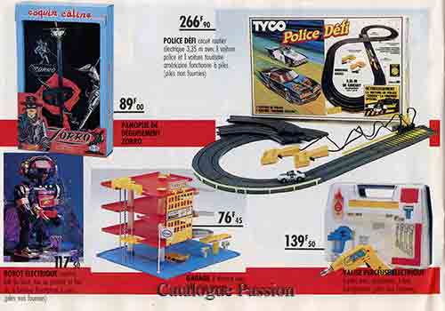 Catalogue Euromarché 1986