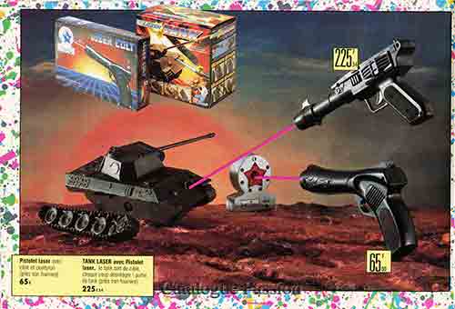 Catalogue Euromarché 1987