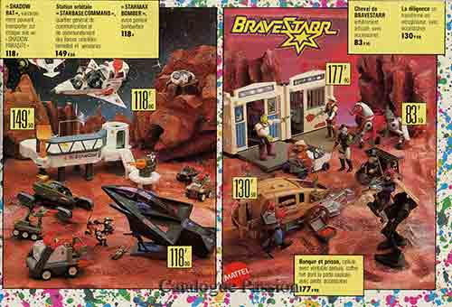 Catalogue Euromarché 1987