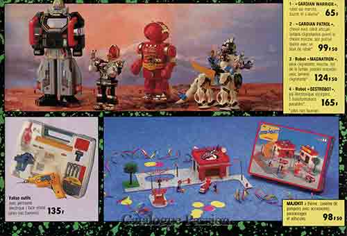 Catalogue Euromarché 1987