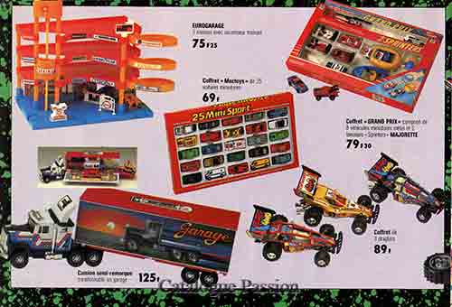 Catalogue Euromarché 1987