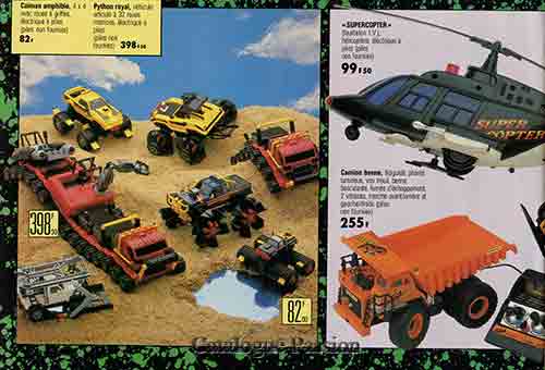 Catalogue Euromarché 1987
