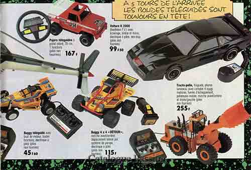 Catalogue Euromarché 1987