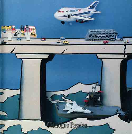 Catalogue Euromarché 1989