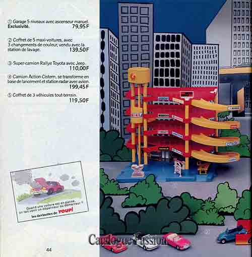 Catalogue Euromarché 1989