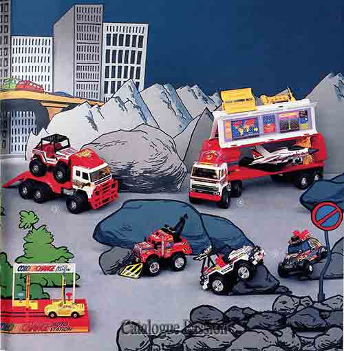 Catalogue Euromarché 1989