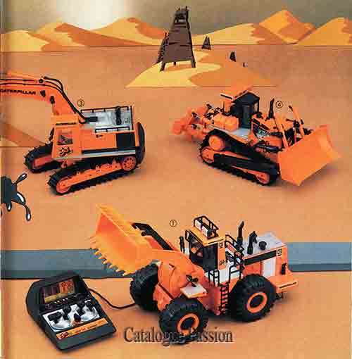 Catalogue Euromarché 1989