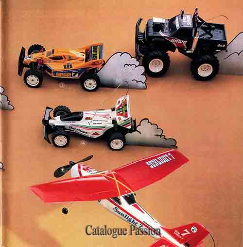 Catalogue Euromarché 1989