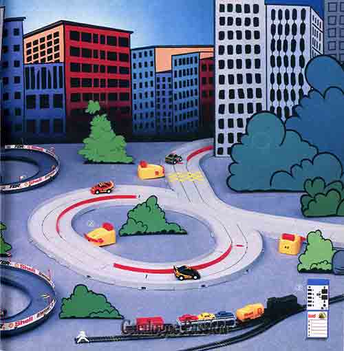 Catalogue Euromarché 1989