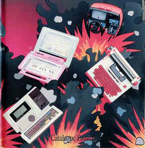 Catalogue Euromarché 1989