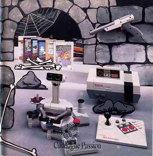 Catalogue Euromarché 1989