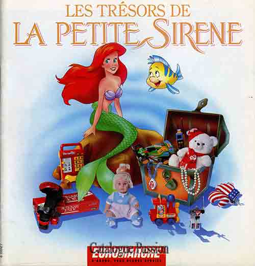 Catalogue Euromarché 1990