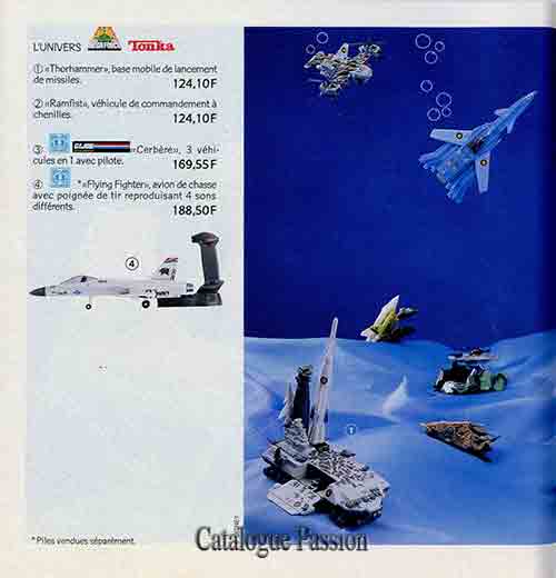 Catalogue Euromarché 1990