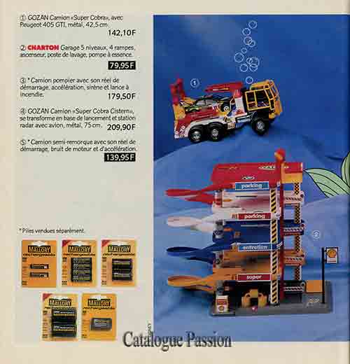 Catalogue Euromarché 1990