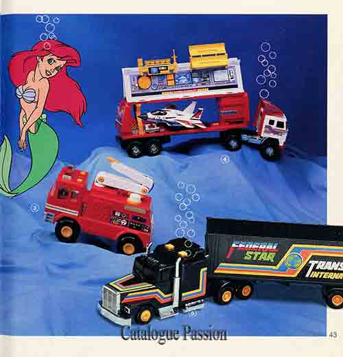 Catalogue Euromarché 1990