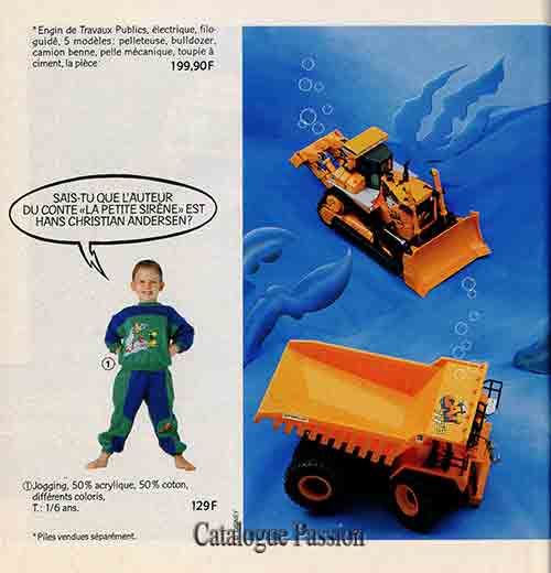 Catalogue Euromarché 1990