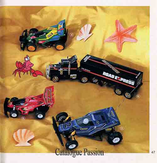 Catalogue Euromarché 1990