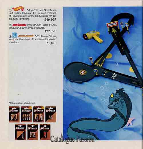 Catalogue Euromarché 1990