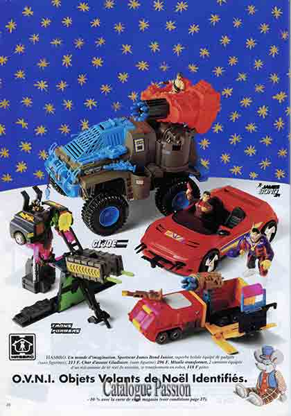 Catalogue Galeries Lafayette 1993